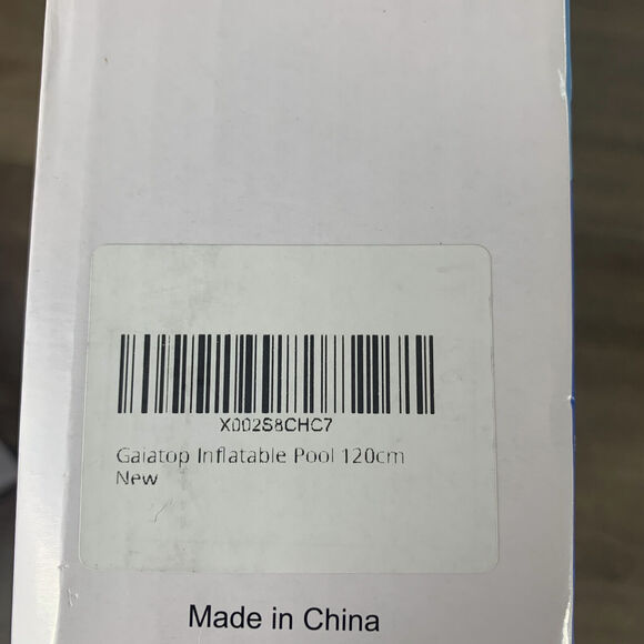 Inflatable Kiddie Pool with Sprinkler for Kids - 120cm 60" Baby Pool for Summer - Picture 16 of 16